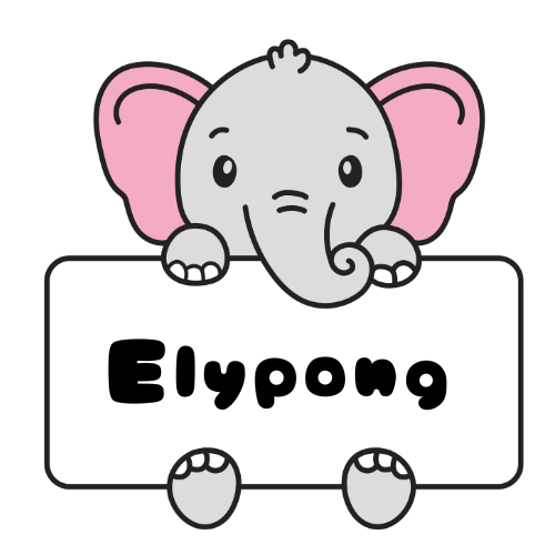 Elypong Mascot